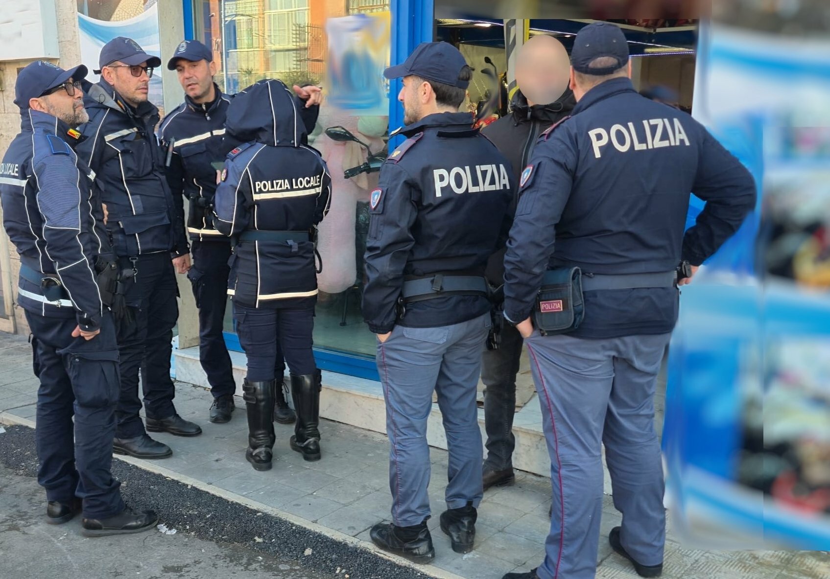 Irregolarit&agrave; nel negozio catanese di minimoto