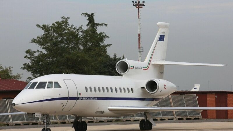 Giovane in pericolo: volo salvavita Catania-Padova Giovane in pericolo: volo salvavita Catania-Padova