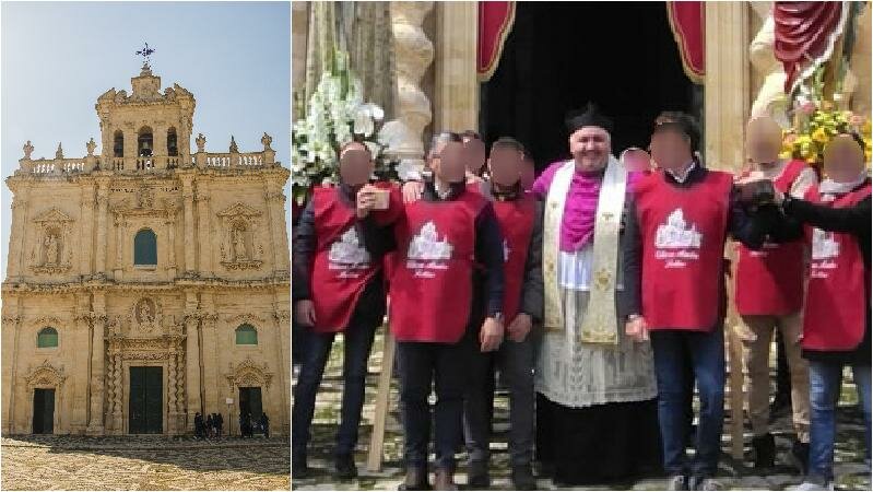 Cento euro per un funerale: arrestato il prete delle esequie di Laura Salafia