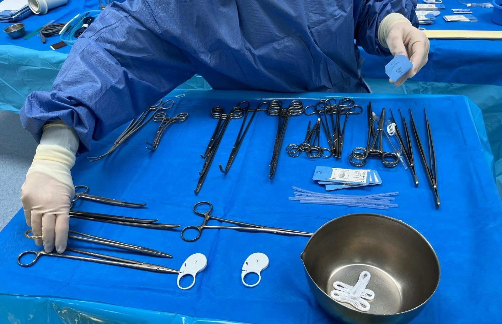 Prelievo multiorgano al San Marco di Catania