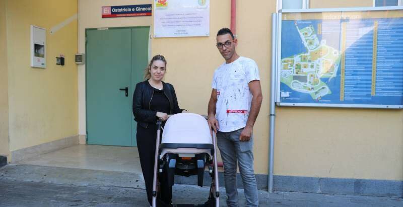 Primo trapianto di utero: dimessa neonata a Catania