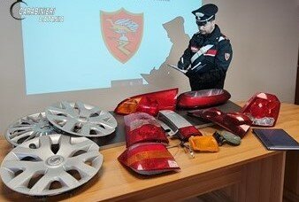 A Catania il mercato nero dei pezzi di ricambio