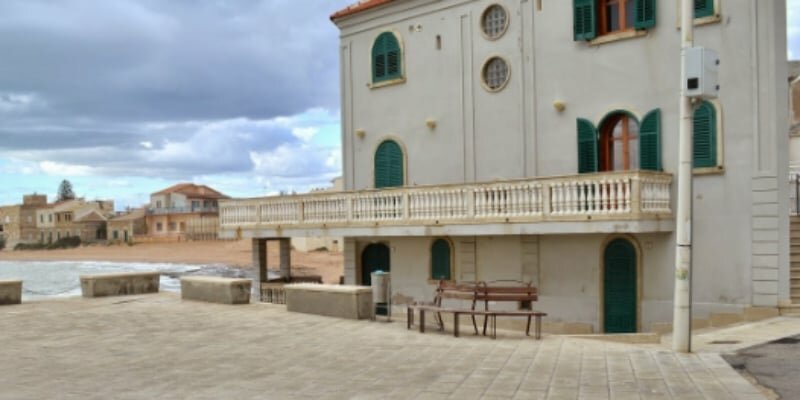 Turista annega nei luoghi di Montalbano