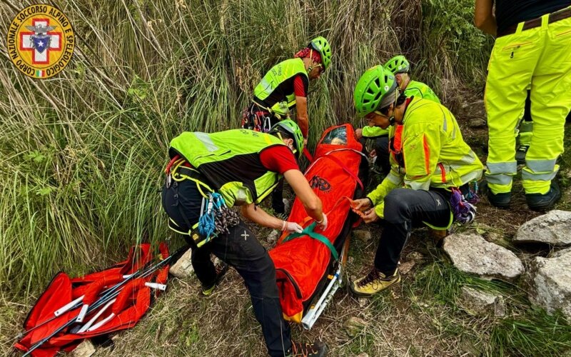 Escursionista si accascia e muore nel Palermitano