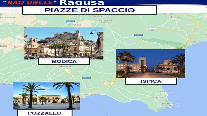 Nel Ragusano spaccio da 1.000 euro al giorno