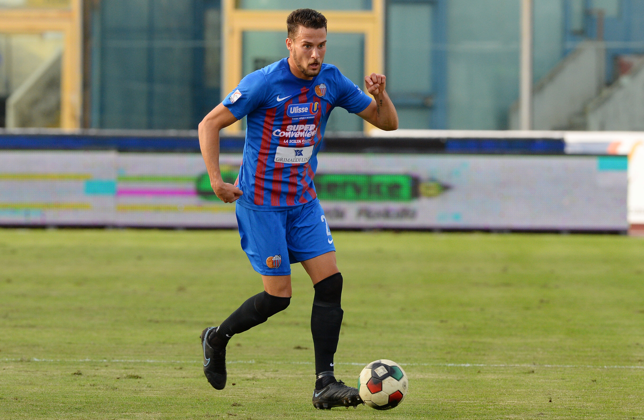 Catania-Potenza 2-1