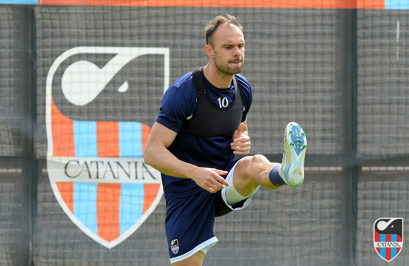 Catania, sprint playoff