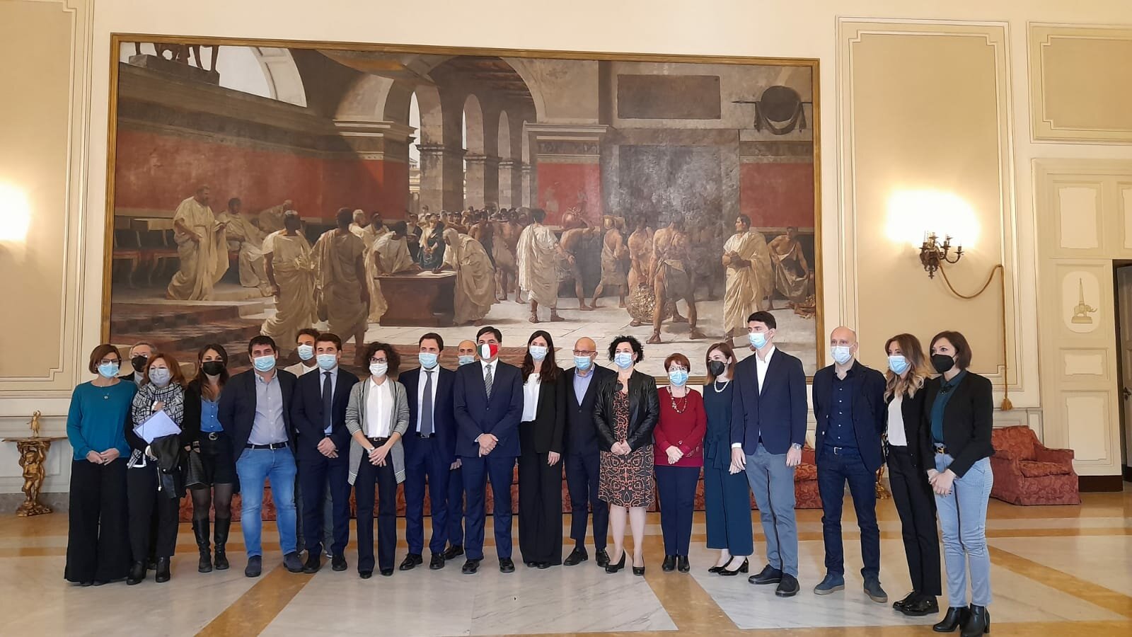 Il Comune di Catania fa 13: arrivano le assunzioni Il Comune di Catania fa 13: arrivano le assunzioni