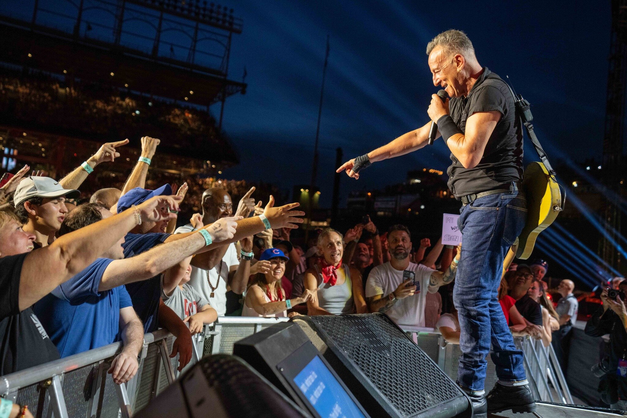 Springsteen rinvia i concerti Usa per settembre