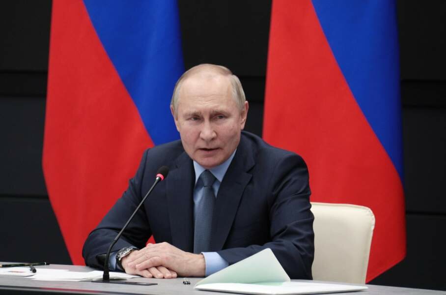 Putin: "Pronti a negoziare"