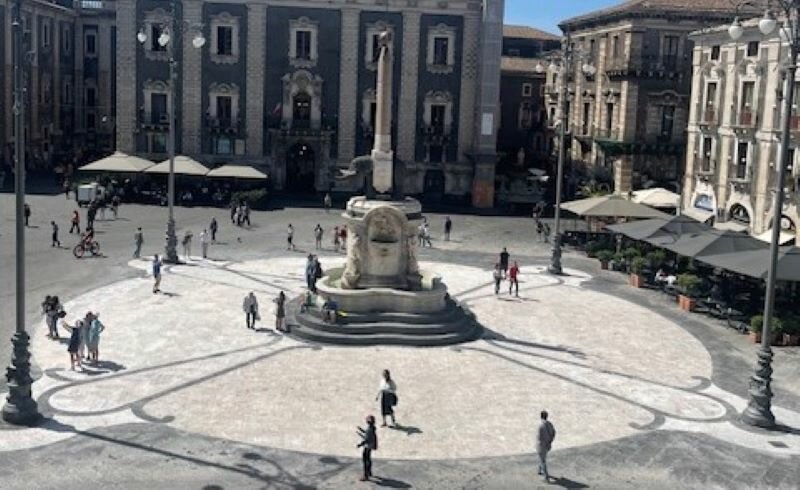 Capitale cultura 2028: Catania tra le finaliste