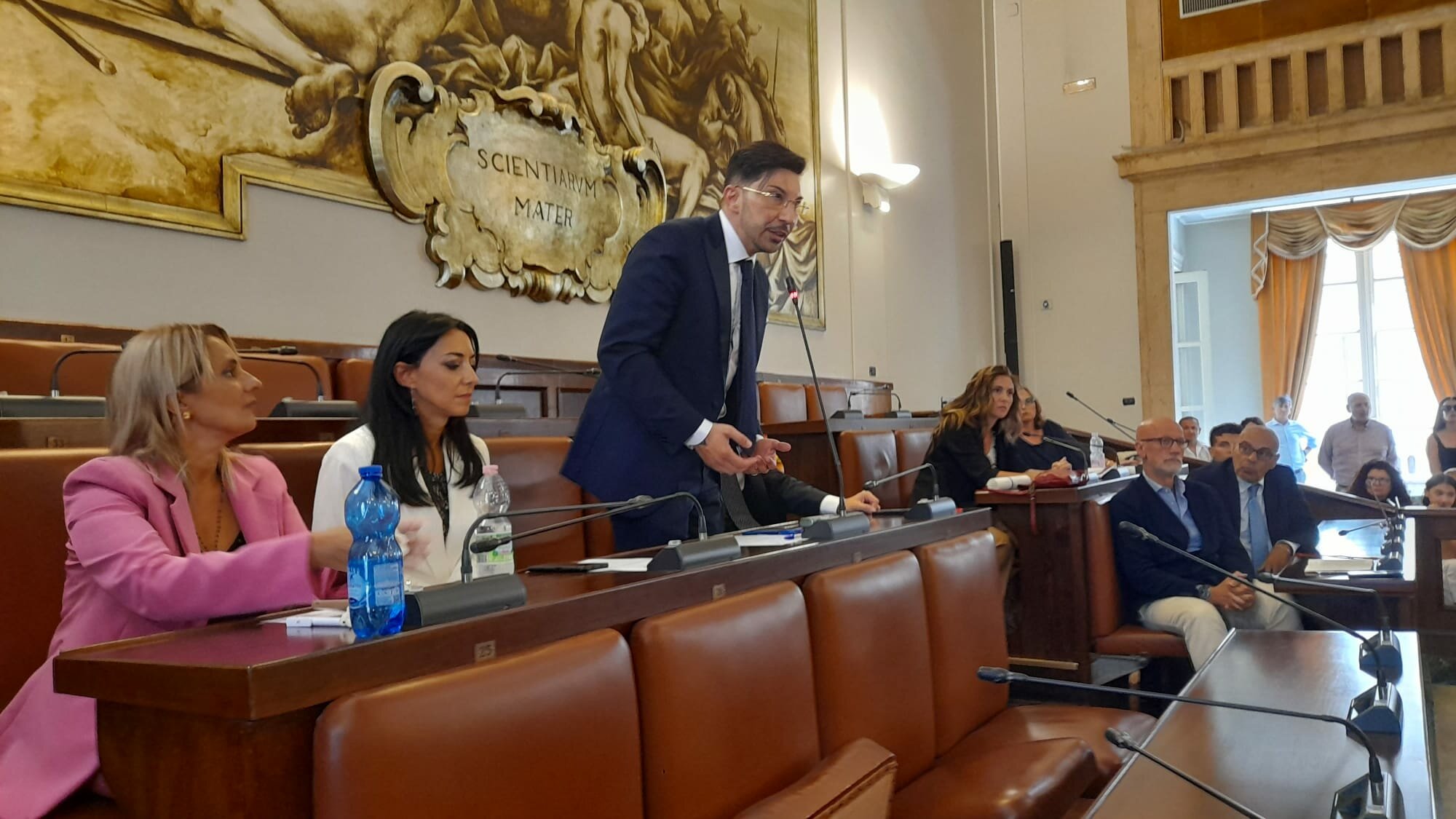 Corruzione elettorale, condannato Pellegrino