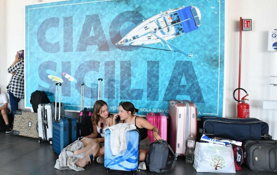 Fontanarossa, resta chiuso il Terminal A: "E' un incubo"