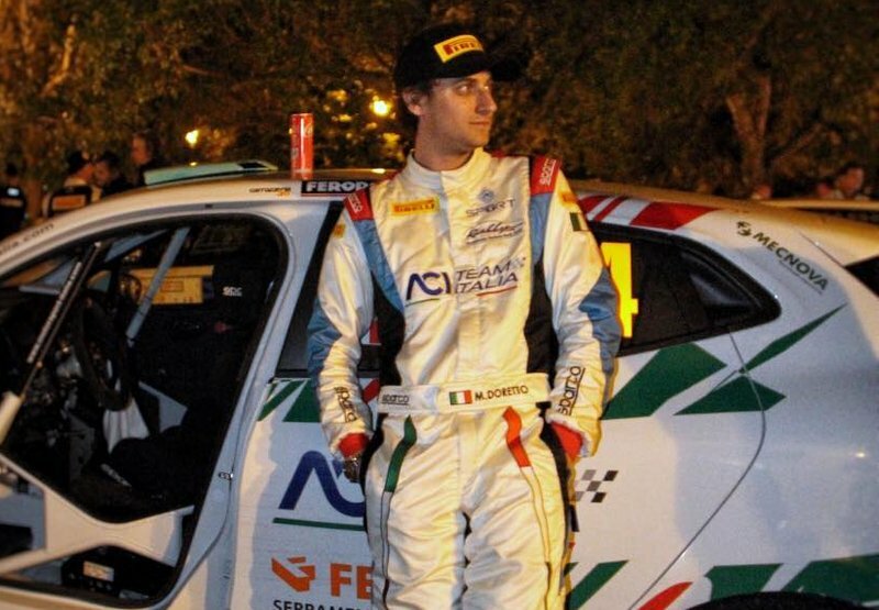 Incidente a rally in Polonia, muore campione jr Doretto
