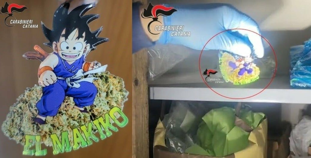 Catania, cocaina e portachiavi per i clienti: arrestato 'El Makiko'