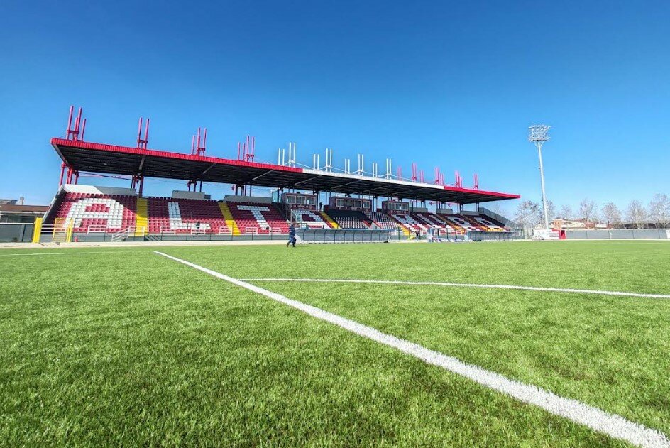 Altamura-Catania, trasferta con limitazioni