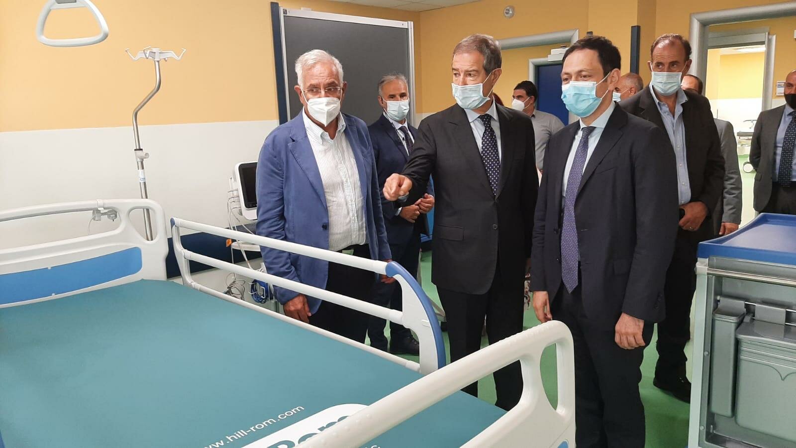 Giarre ha un pronto soccorso nuovo