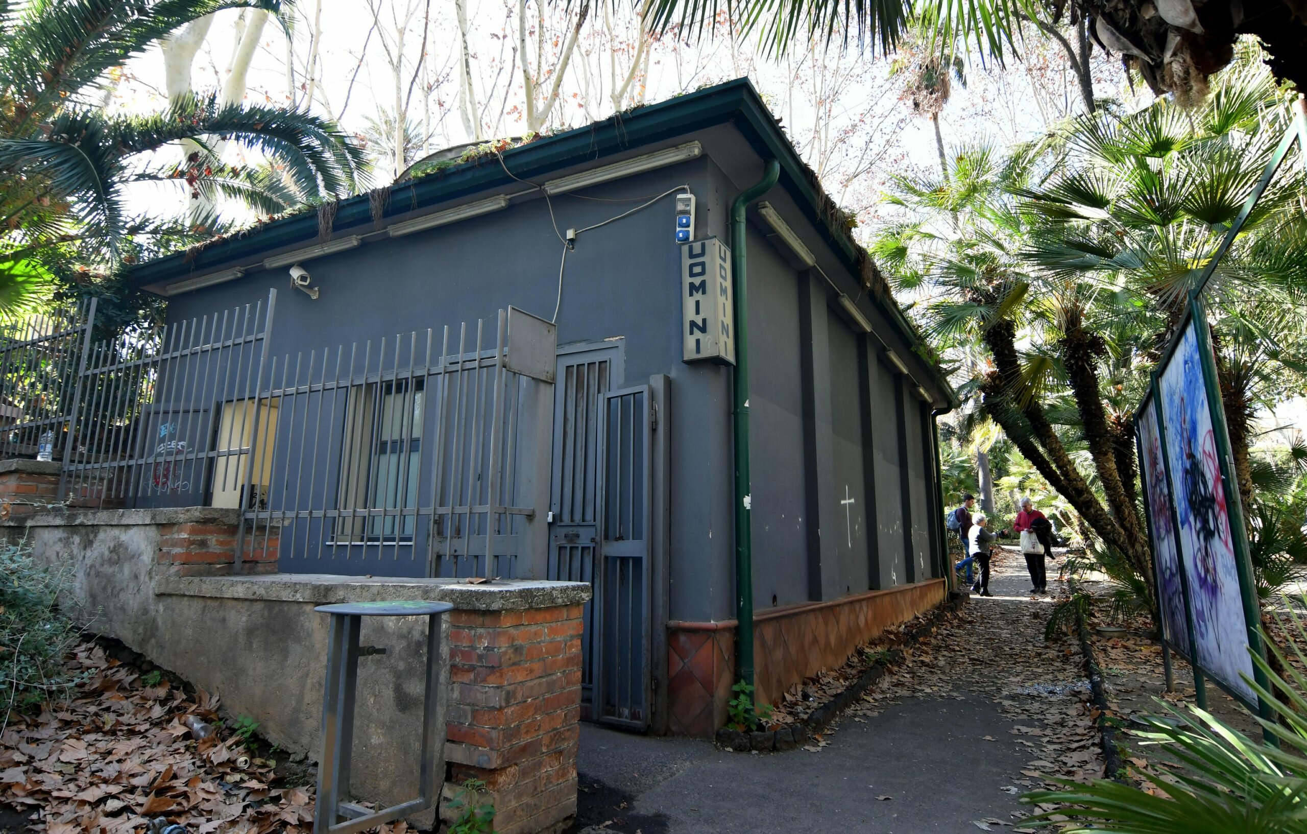 Stupro alla Villa Bellini: chieste quattro condanne