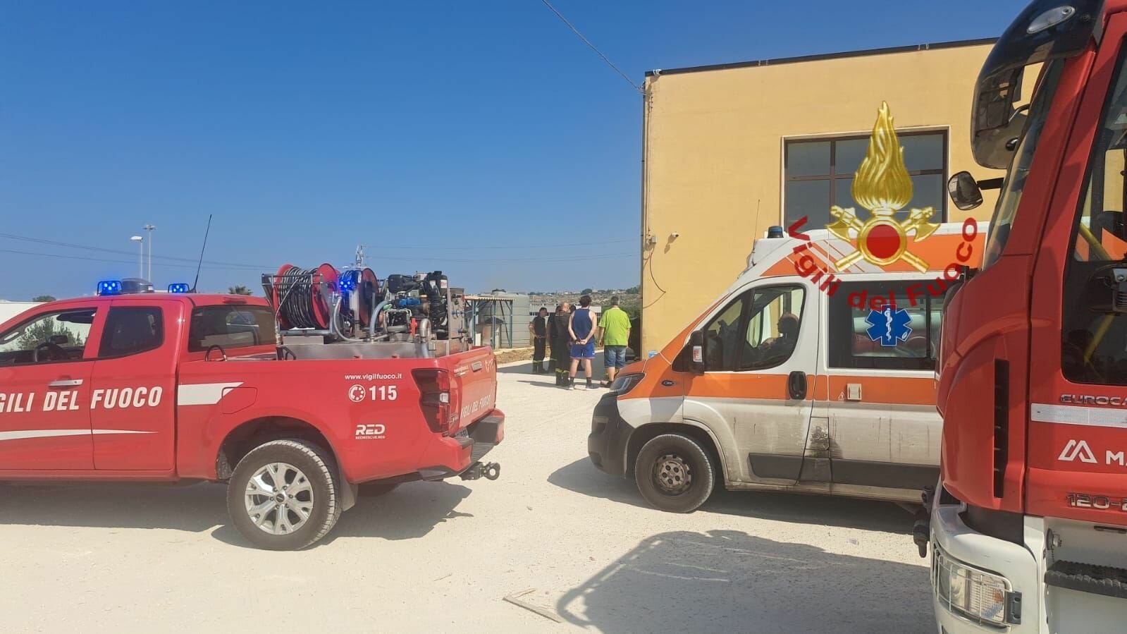 Ricoverato in clinica, trovato morto a un km Ricoverato in clinica, trovato morto a un km