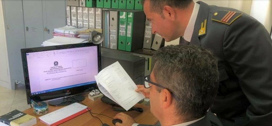 Fondi europei a condannato per mafia