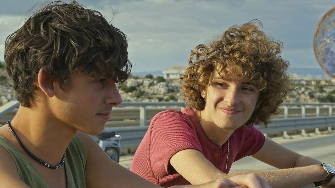 Distrutta la targa per Giorgio e Antonio