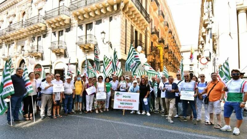 Morti sul lavoro in Sicilia, triste primato per Catania