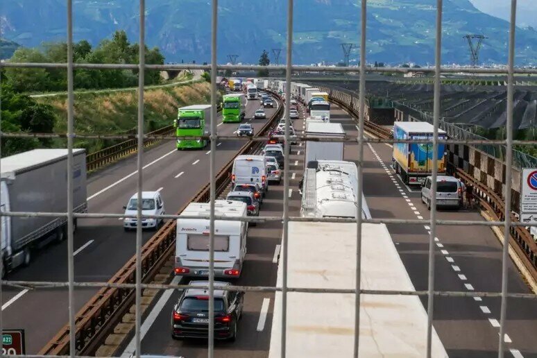 Cantieri A20 e A18, Tar conferma multa al Cas Cantieri A20 e A18, Tar conferma multa al Cas