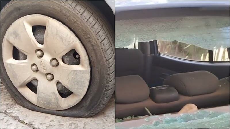 "So qual &egrave; la macchina, poi ci penso io"