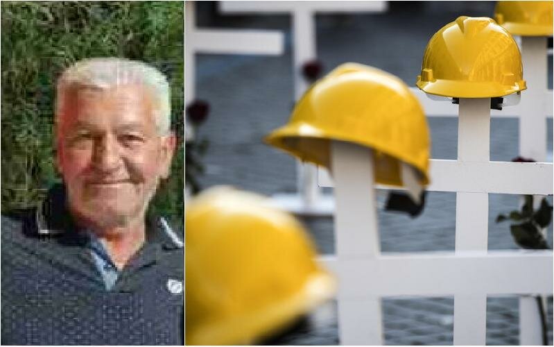 Incidente nella cava: muore schiacciato