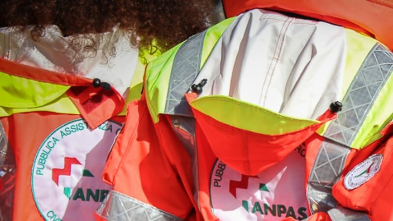 Catania: aggrediti volontari Anpas per il 118