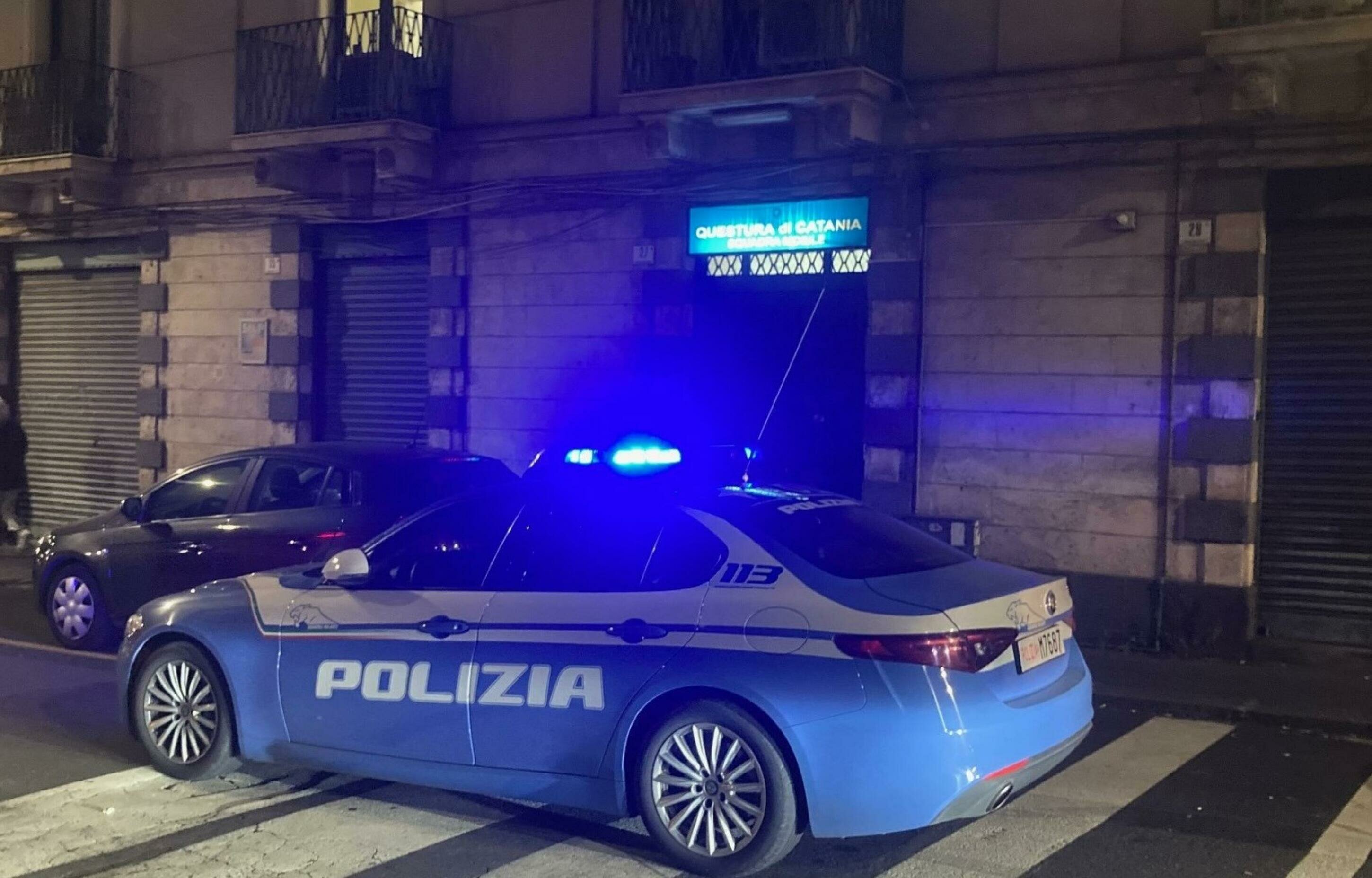Catania, gli spari del sabato sera