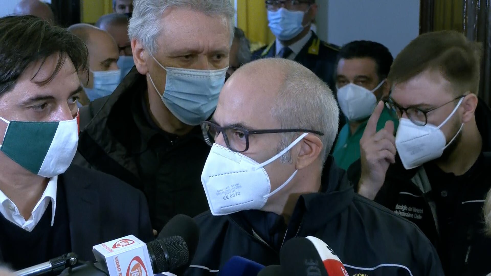 Curcio mette in guardia