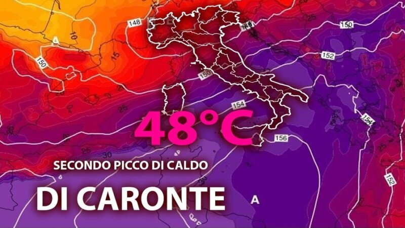 L'inferno continua: ecco Caronte bis