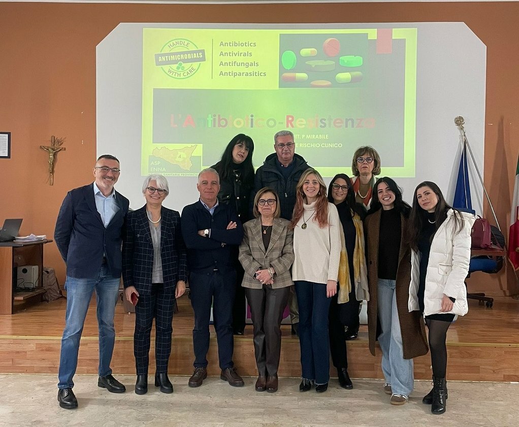 Antibiotico? Solo quando serve