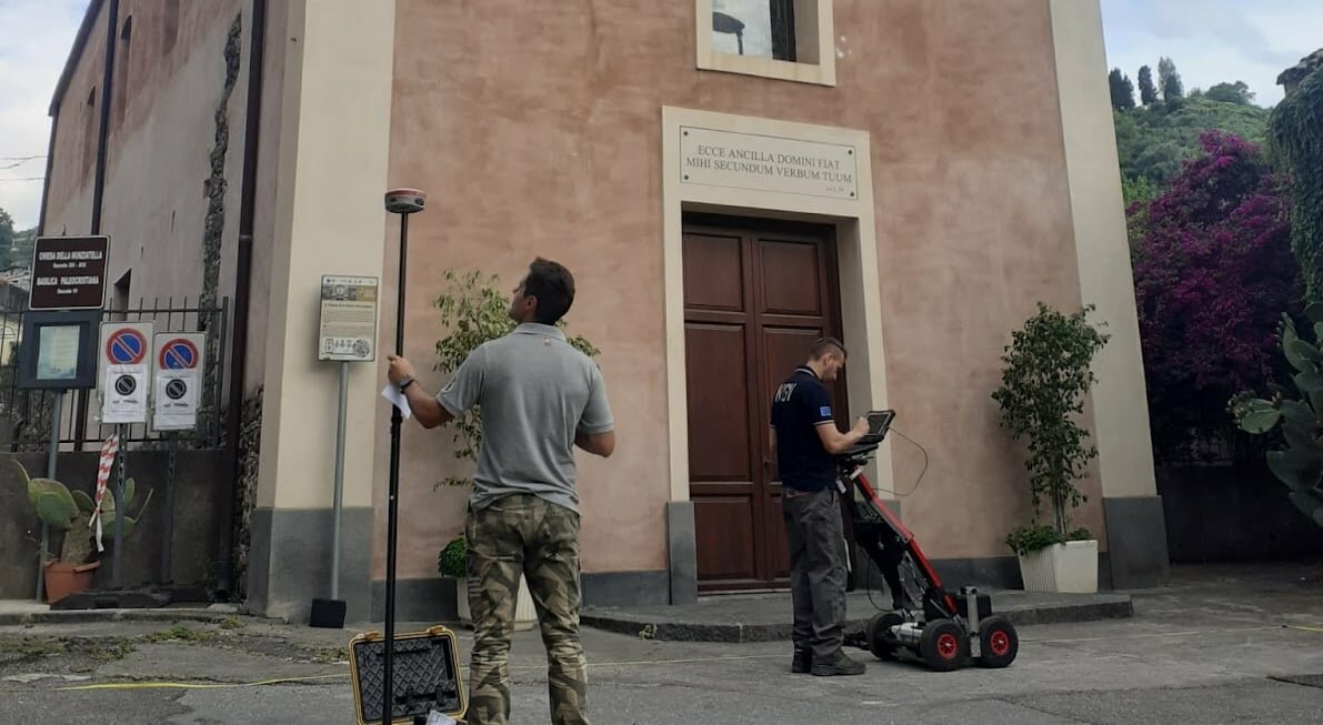 Mascali, scoperto nuovo sito archeologico Mascali, scoperto nuovo sito archeologico