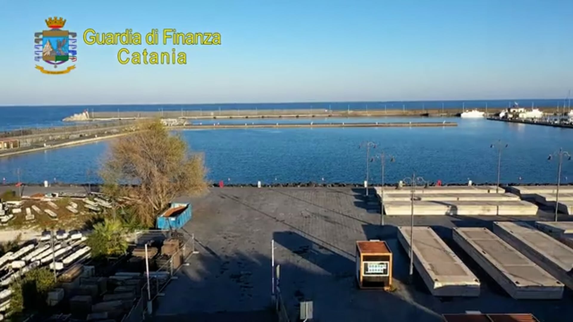 Operazione Pecunia portuum