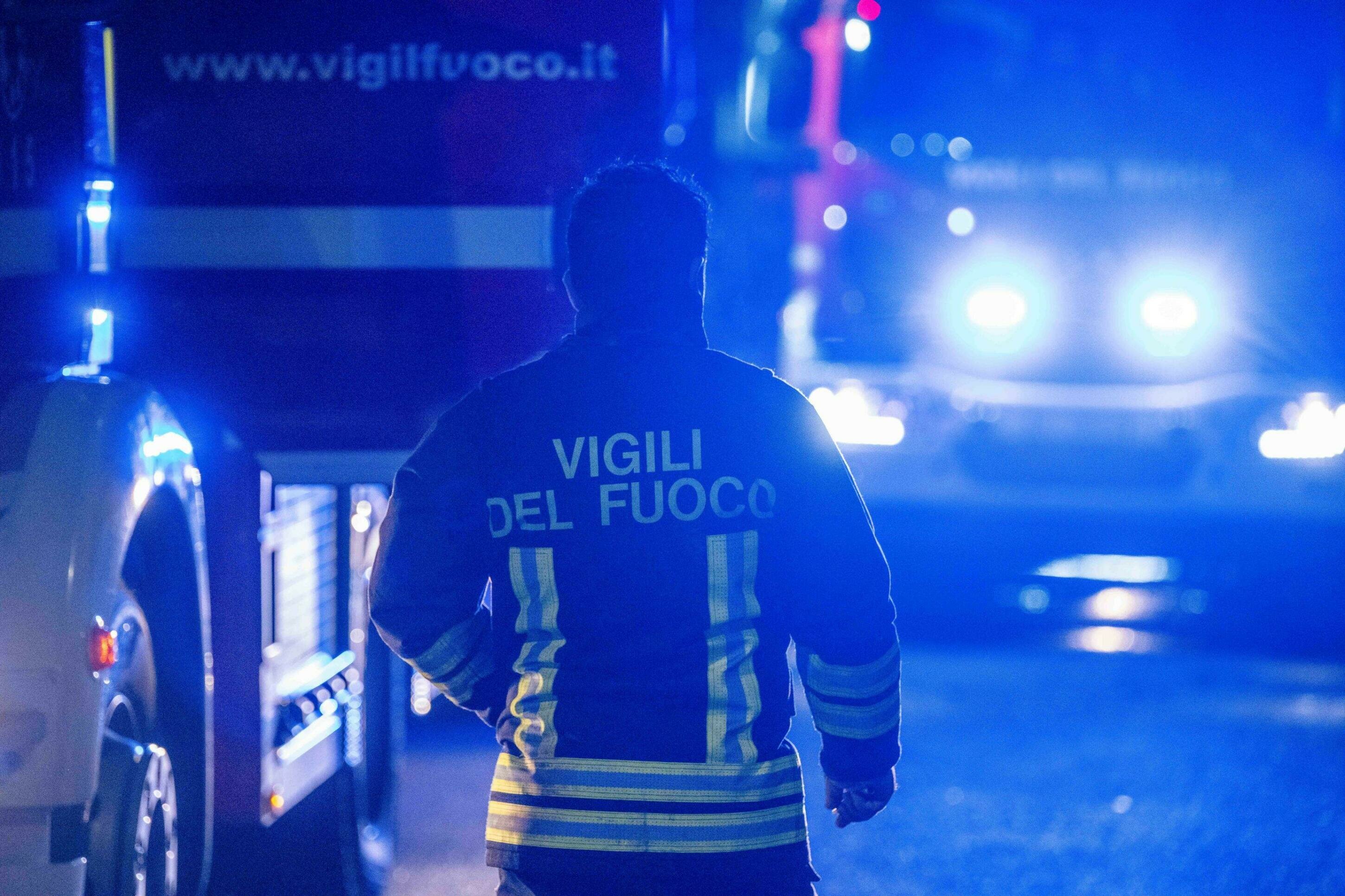 Frana travolge casa nel Goriziano, un morto