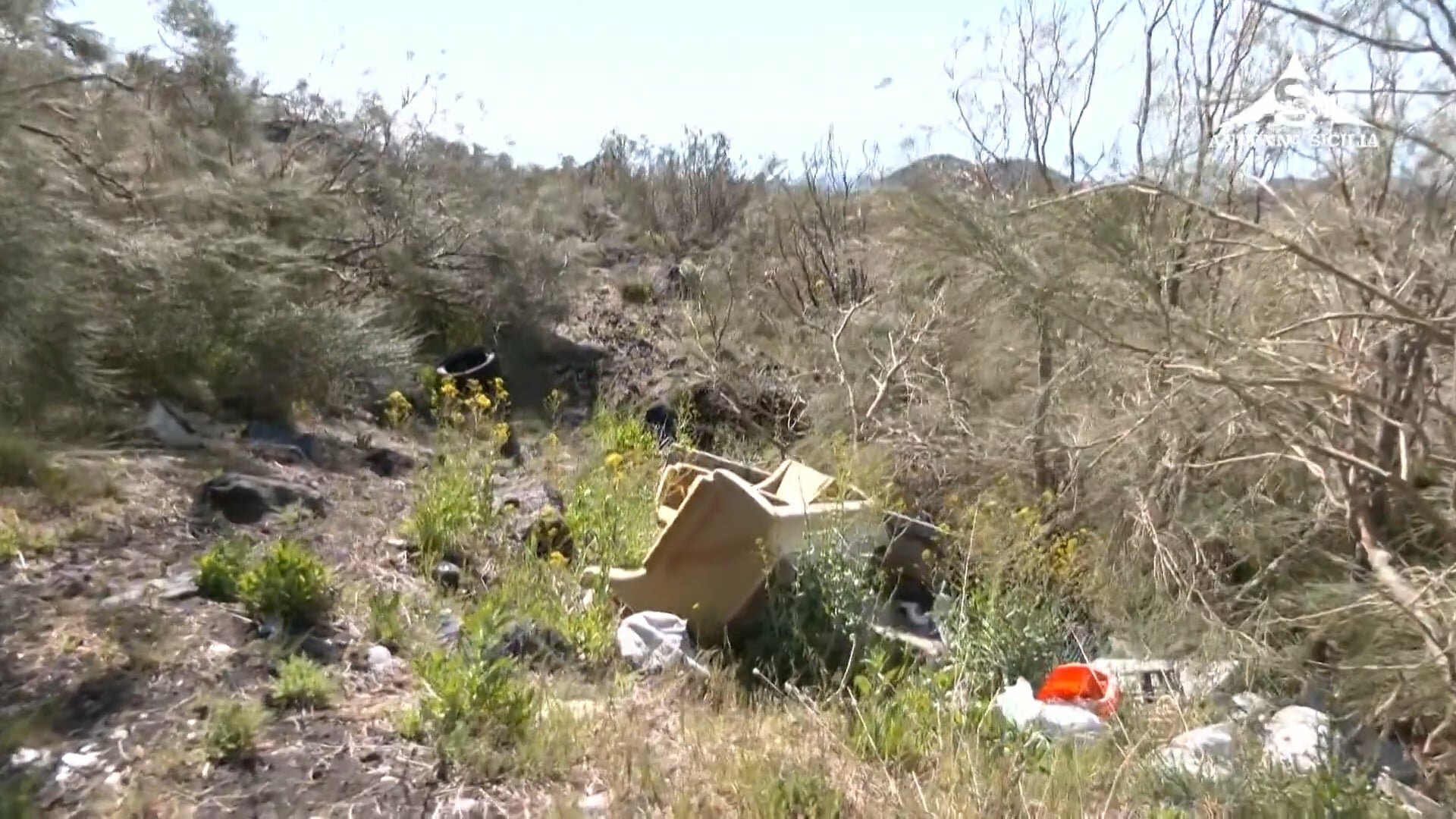 Come arredare la casa sull'Etna