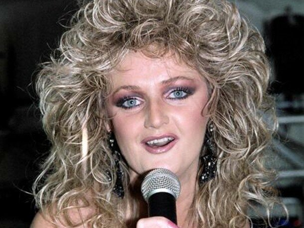 Addio a Bonnie Tyler, la cotonata di 'Total eclipse of the heart'