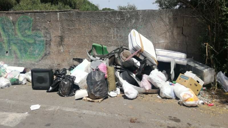 Guerra agli zozzoni, Catania raddoppia