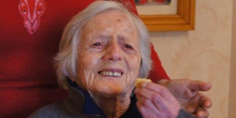 Addio alla nonnina delle Eolie