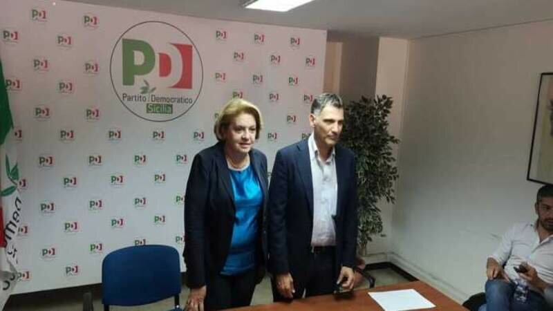 Primarie in Sicilia, dem in campo con Chinnici