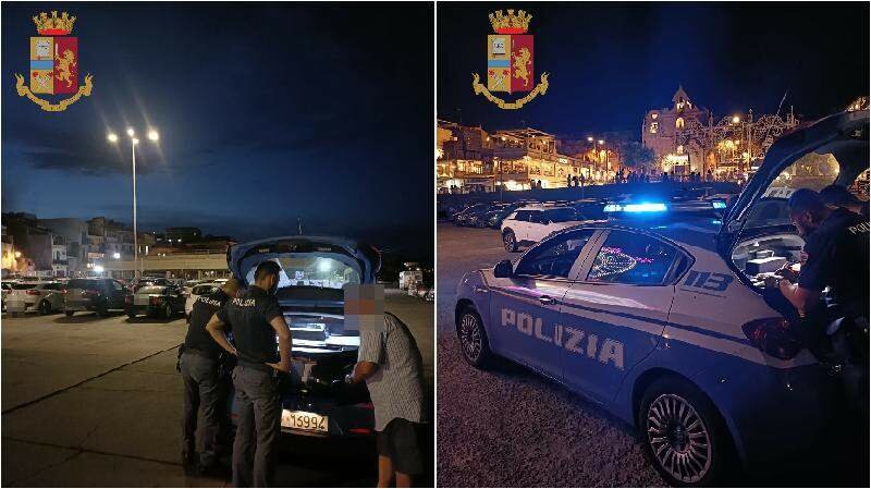 Aci Trezza e Aci Castello, stop a posteggiatori abusivi