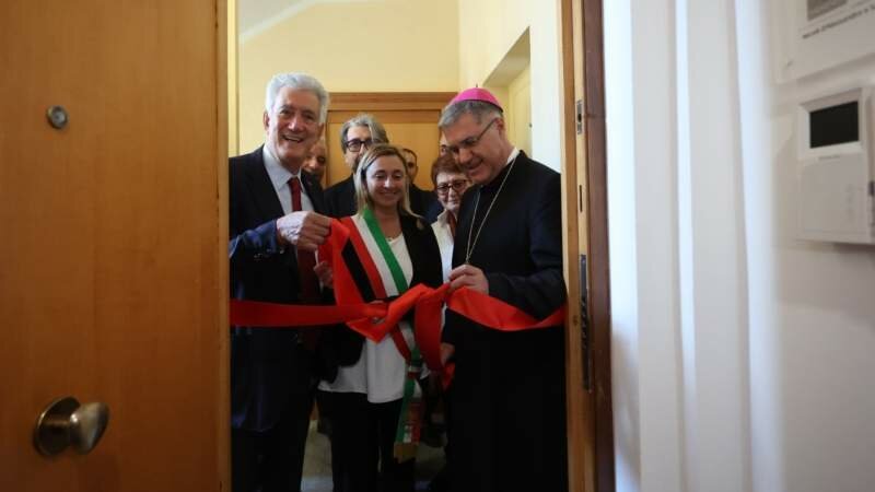 Palermo, nuovi locali per la casa di accoglienza dell&rsquo;Ail