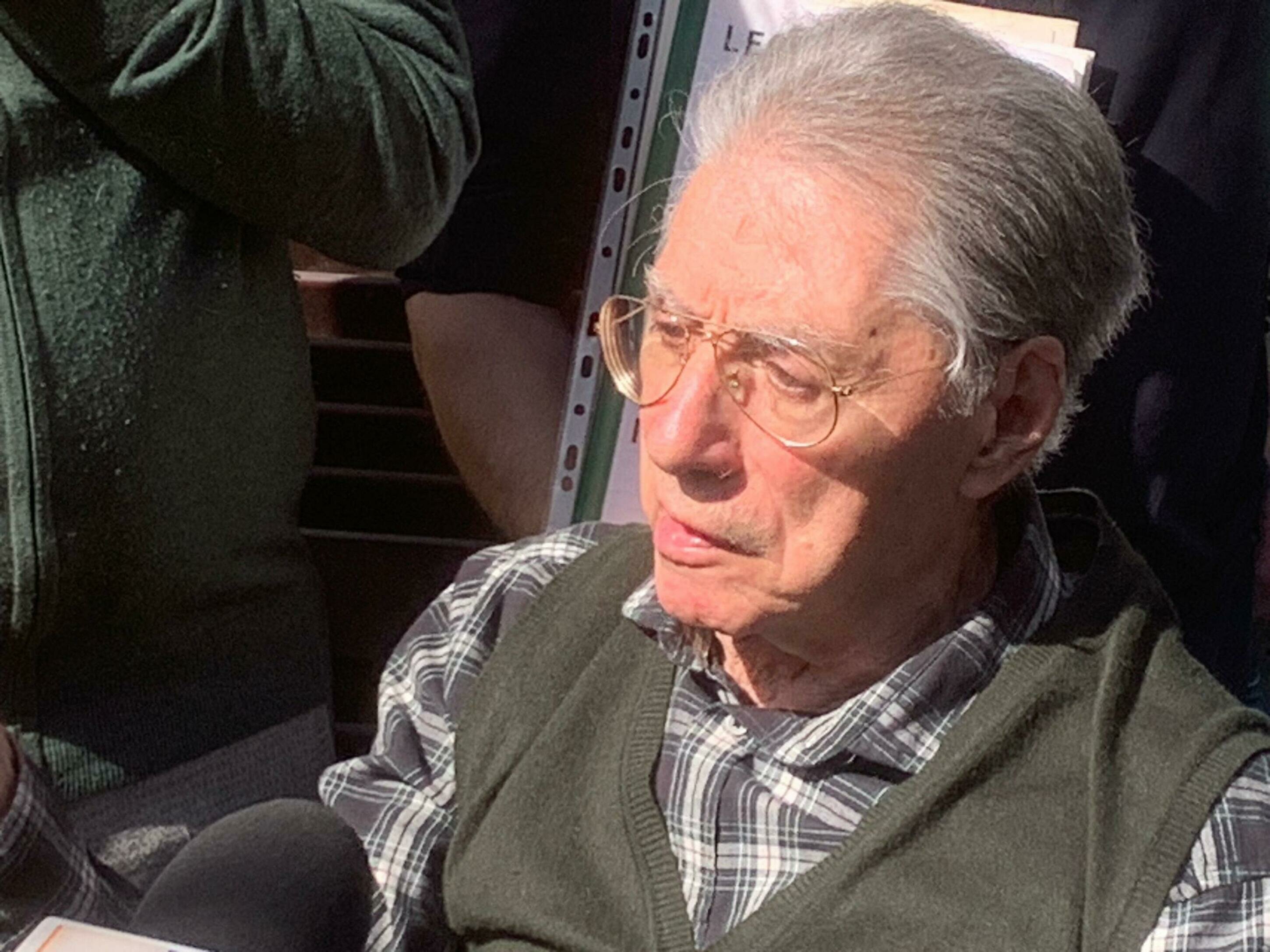 E' morto Umberto Bossi