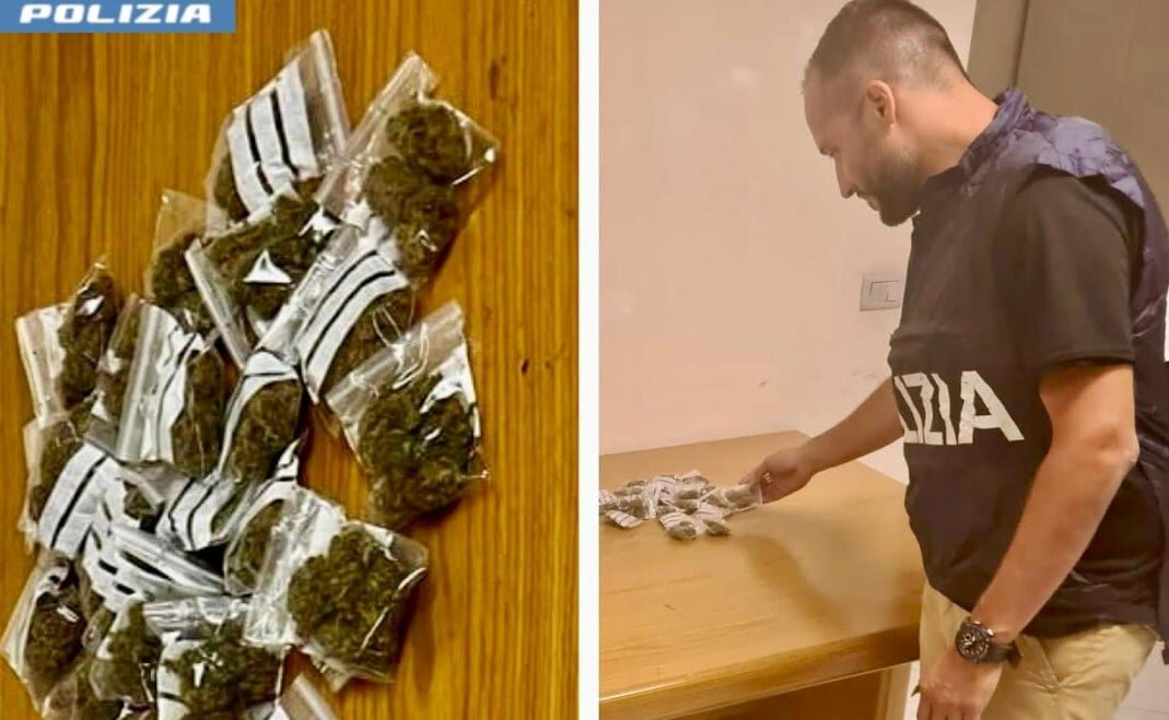 Macchina stupefacente: fermato pusher a Catania