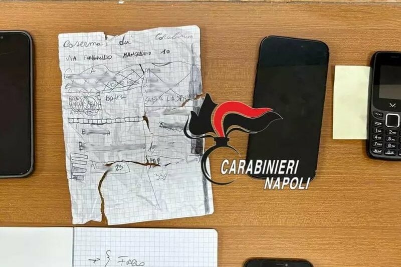 Da Napoli a Caltagirone per truffare gli anziani