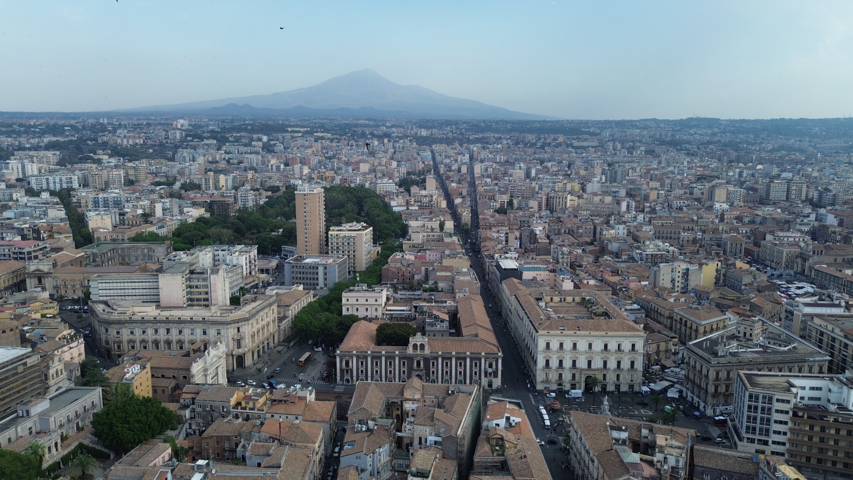 Per Sant'Agata debuttano a Catania le zone rosse