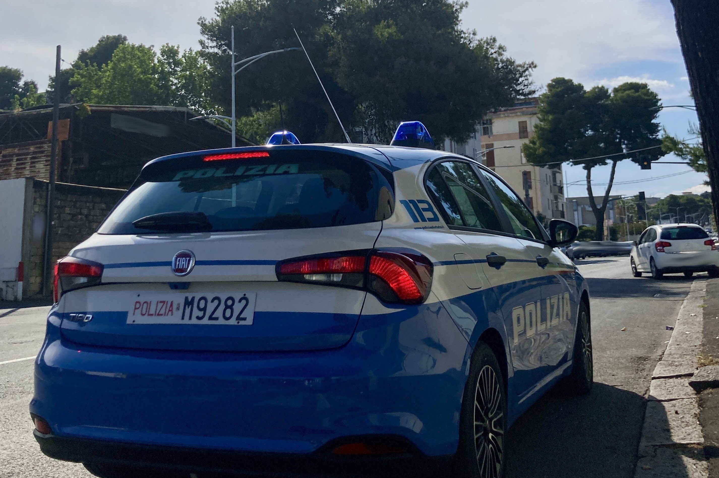 Catania: senza patente sorpreso a guidare un'auto rubata Catania: senza patente sorpreso a guidare un'auto rubata