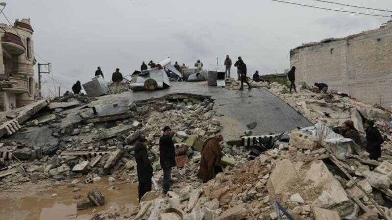 Terremoto Turchia e Siria, morti salgono a 16.000 Terremoto Turchia e Siria, morti salgono a 16.000